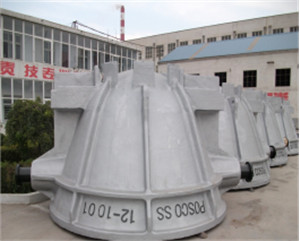 冶金渣罐